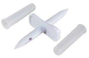Adaptador luer lock - Descarpack - Unid.