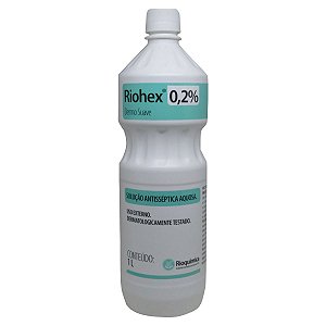 Clorexidina 0,2% aquosa - Litro