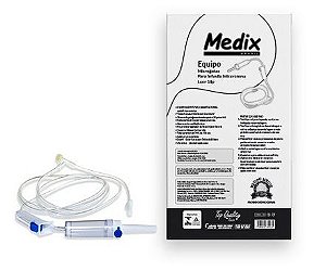 Equipo Micro L.Slip completo - Medix - Unid.