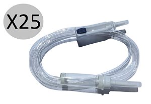Equipo Macro L.Slip simples - RMDESC - Pacote c/ 25 unid.