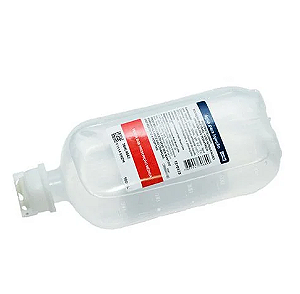 Água para injetáveis 1.000ml sist. fechado - Fresenius - Fr