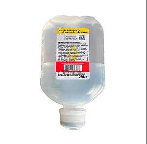 Soro fisiológico 250ml 0,9% sist. fechado -Farmarin - FR