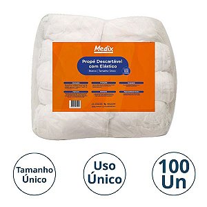 Propé TNT - Medix - Pct c/ 50 pares