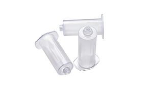 Adaptador para agulha de coleta a vácuo - Cral