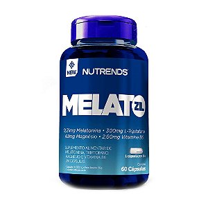 Melatozil 60 Caps - Nutrends