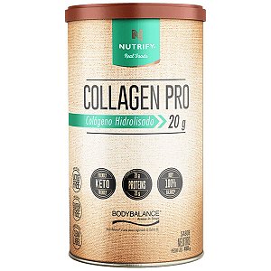 Colageno Pro Neutro 450g - Nutrify
