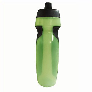 Squeeze Emborrachado - Verde - 600 ml - Starflex