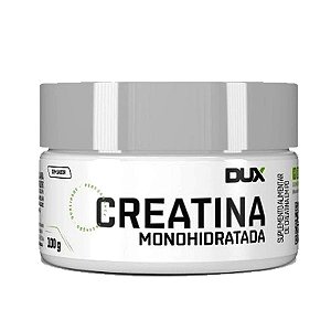 Creatina Monohidratada 100% Pura Importada 100g - Dux Nutrition