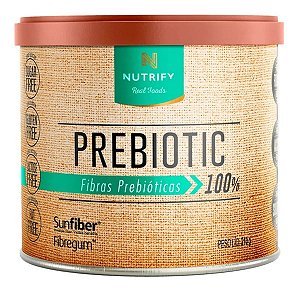 Prebiotic Fibras Alimentares Sunfiber Fibregum 210g - Nutrify