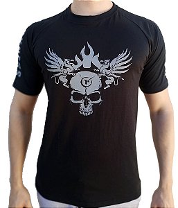 Camiseta Darkness - XGG - Preta - Integralmédica