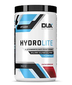 Hydrolite Frutas Vermelhas 1kg Repositor Pos Treino - Dux Nutrition