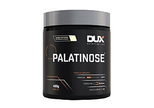 Palatinose 400g Baixo Índice Glicêmico - Dux Nutrition