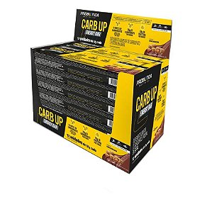 Carb Up Energy Bar Amendoim 12 un de 52g - Probiotica