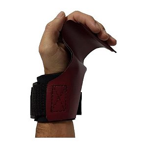 Hand Grip - G - Vermelho - Pro Trainer