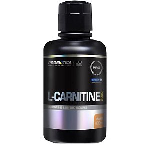 L Carnitina 2000 Pêssego 400ml - Probiotica