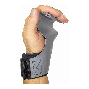 Hand Grip - M - Cinza - Pro Trainer