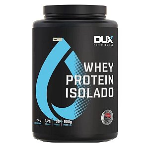 Whey Protein Isolado - 900g - Coco - Dux Nutrition