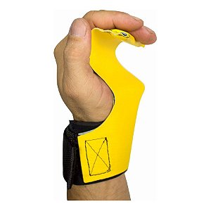 Hand Grip - P - Amarelo - Pro Trainer