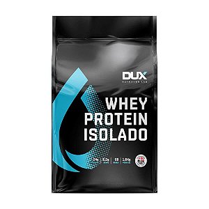 Whey Protein Isolado - 1,8Kg - Baunilha - Dux Nutrition