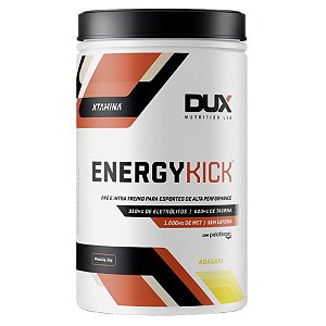 Energy Kick  - 1Kg - Abacaxi - Dux Nutrition