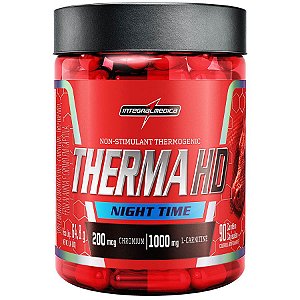 Therma HD Night Time - 90 caps - Integralmédica