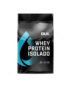Whey Protein Isolado 1,8Kg Chocolate - Dux Nutrition