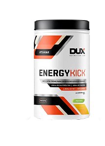 Energy Kick Maça Verde 1Kg Pré Treino Repositor Dux