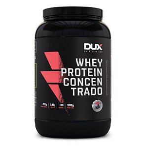 Whey Protein Concentrado 900g Cookies - Dux Nutrition