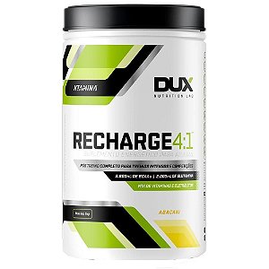 Recharge 4:1 Abacaxi 1kg Pos Treino - Dux Nutrition