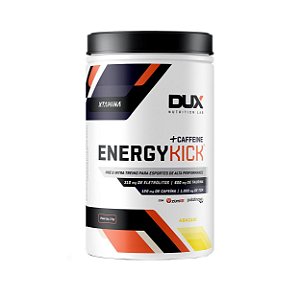 Energy Kick Caffeine 1Kg Abacaxi - Dux Nutrition