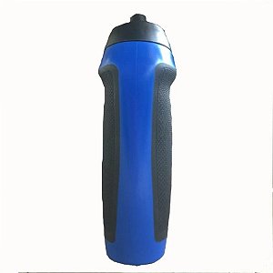 Squeeze Emborrachado - Azul - 600 ml - Starflex