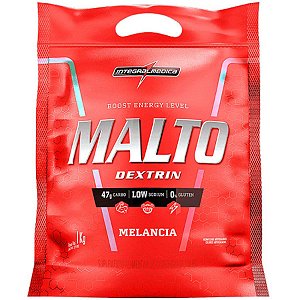 Maltodextrin - 1Kg - Melancia - Integralmédica