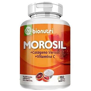 Morosil 60 Caps 500 mg - Bionutri