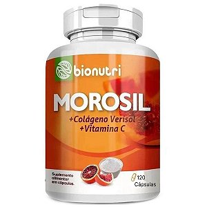 Morosil 120 Caps 500 mg - Bionutri