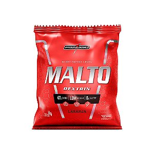 Maltodextrina Saco (Laranja) 1KG Integralmédica