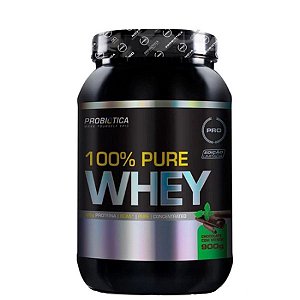 100% Pure Whey - 900gr - Chocomenta - Probiótica
