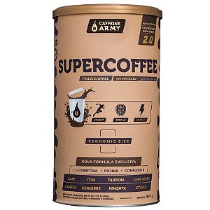 SuperCoffe 2.0 Economic Size - 380g - Caffeinearmy