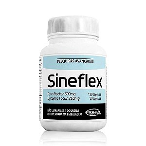 Sineflex 150 caps Power Supplements