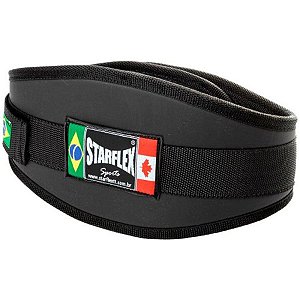 Cinturão de Musculação - PP - Preto - Starflex