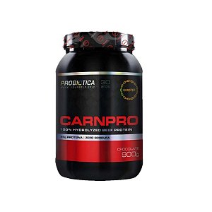 Carnpro - 900gr - Chocolate - Probiótica