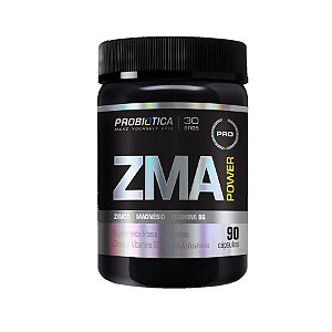 Zma Power - 90 Caps - Probiótica