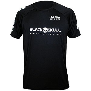 Camiseta Bope - GG - Preta - Black Skull
