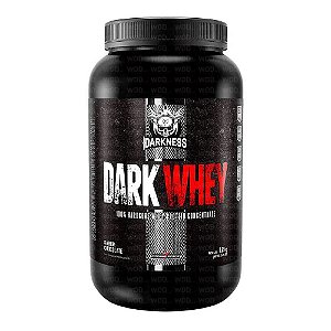Dark Whey 100% - 1,2Kg - Chocolate - Integralmédica