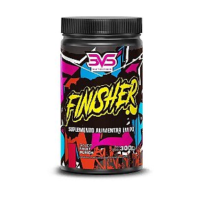 Finisher - 300 gr - Fruit Punch - 3VS
