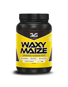 Waxy Maize - 1kg - Natural - 3VS