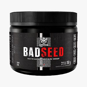 BadSeed Darkness - 150g - Uva - Integralmedica