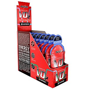 Vo2 Energy Gel XCaffeine (Energético) 10 uni  Integralmédica