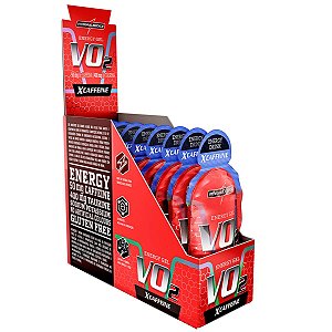 Vo2 Energy Gel XCaffeine (Energético) 10 uni  Integralmédica