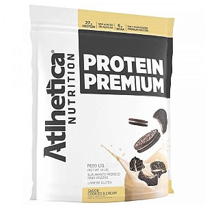 Protein Premium Pro Series 1,8kg  Cookies Atlhetica Nutrition