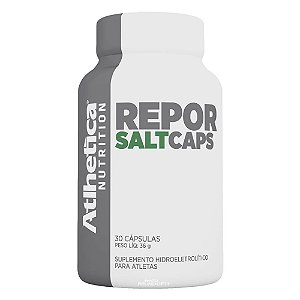 Repor Salt 30 Cáps Atlhetica Nutrition
